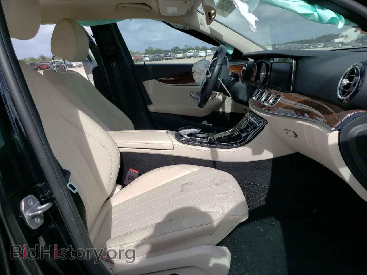 2018 MERCEDES-BENZ E-CLASS - VIN: WDDZF4JB5JA330425 - Фото 5