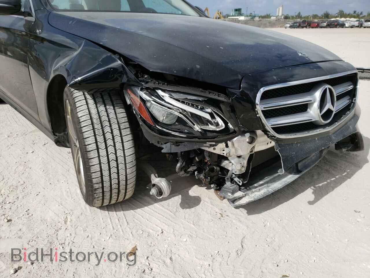 2018 MERCEDES-BENZ E-CLASS - VIN: WDDZF4JB5JA330425 - Фото 9