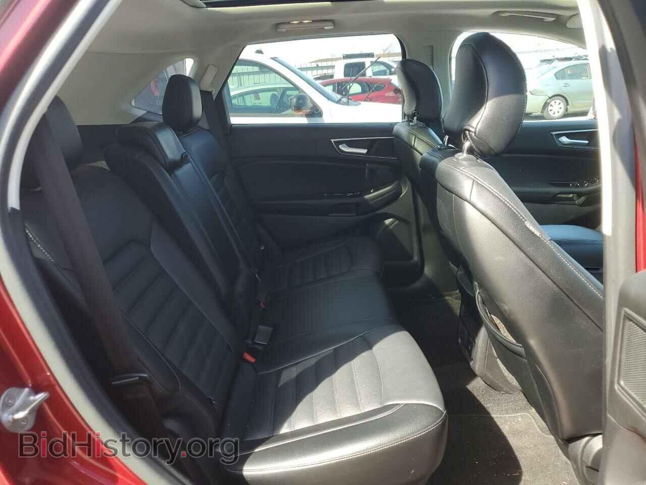 2015 FORD EDGE - VIN: 2FMTK4J99FBB10818 - Photo 11
