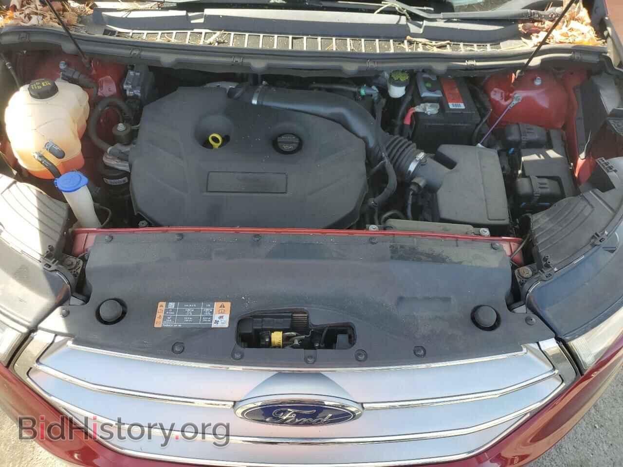 2015 FORD EDGE - VIN: 2FMTK4J99FBB10818 - Photo 12