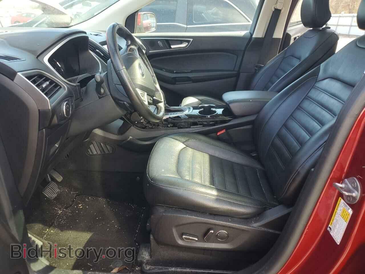 2015 FORD EDGE - VIN: 2FMTK4J99FBB10818 - Photo 7