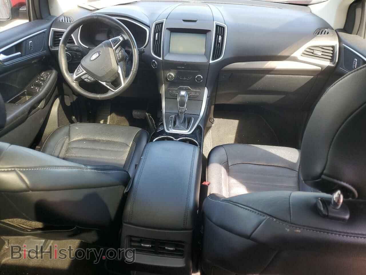 2015 FORD EDGE - VIN: 2FMTK4J99FBB10818 - Photo 8