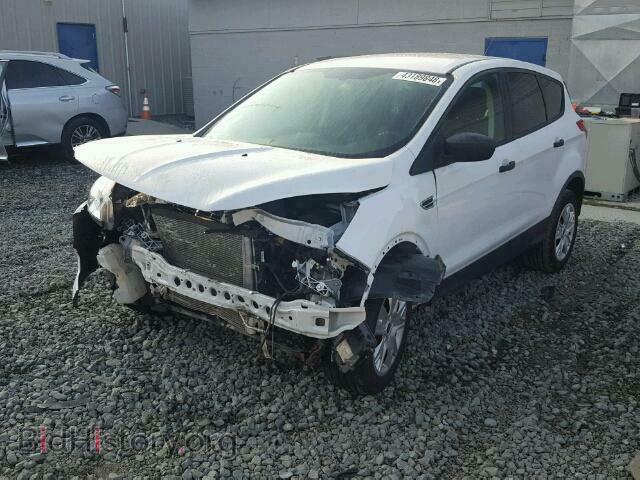 2013 FORD ESCAPE S - VIN: 1FMCU0F72DUC58942 - Photo 2