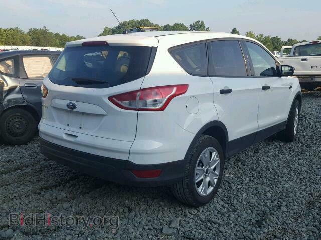 2013 FORD ESCAPE S - VIN: 1FMCU0F72DUC58942 - Photo 4