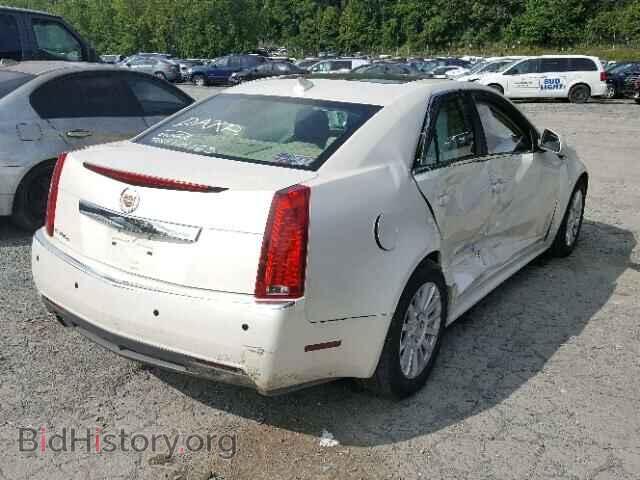 2011 CADILLAC CTS - VIN: 1G6DG5EY0B0155548 - Фото 4
