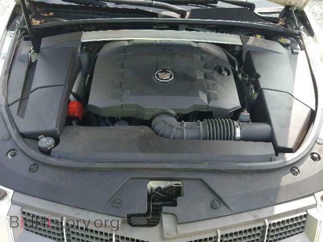 2011 CADILLAC CTS - VIN: 1G6DG5EY0B0155548 - Фото 7