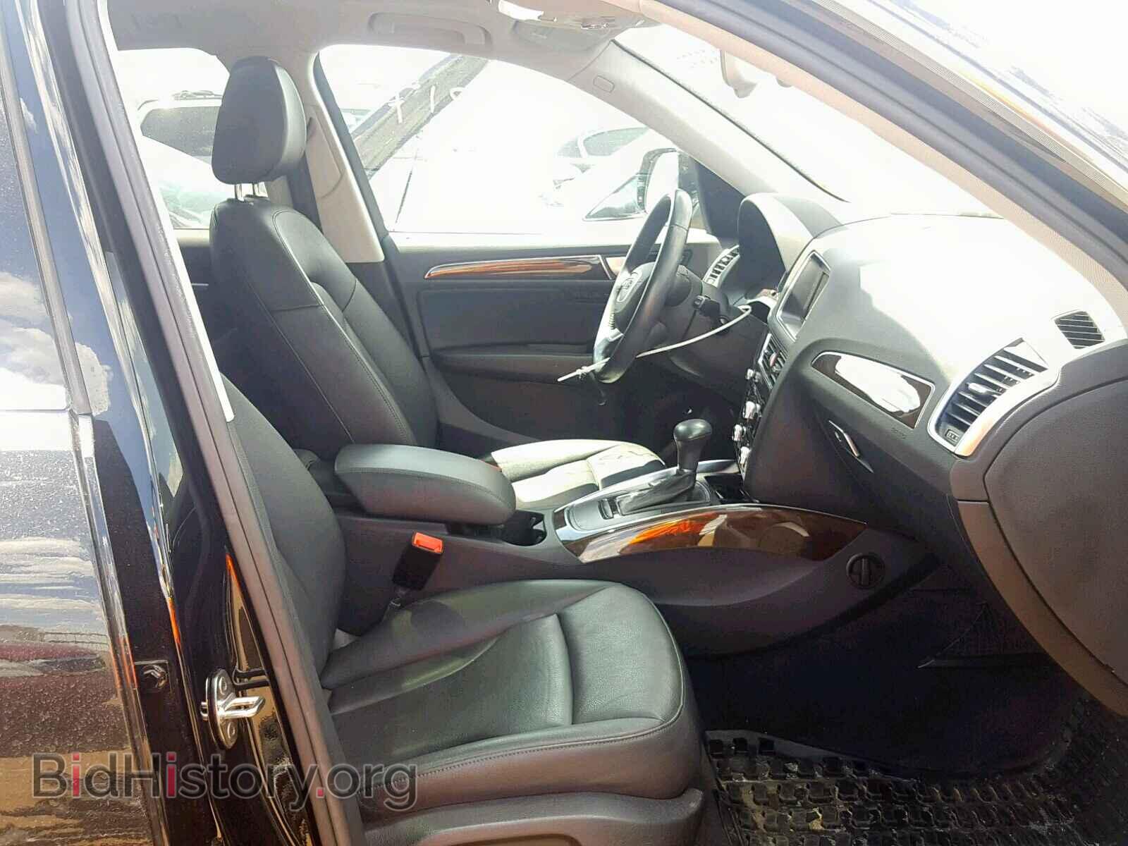 2013 AUDI Q5 - VIN: WA1LFAFPXDA024810 - Фото 5