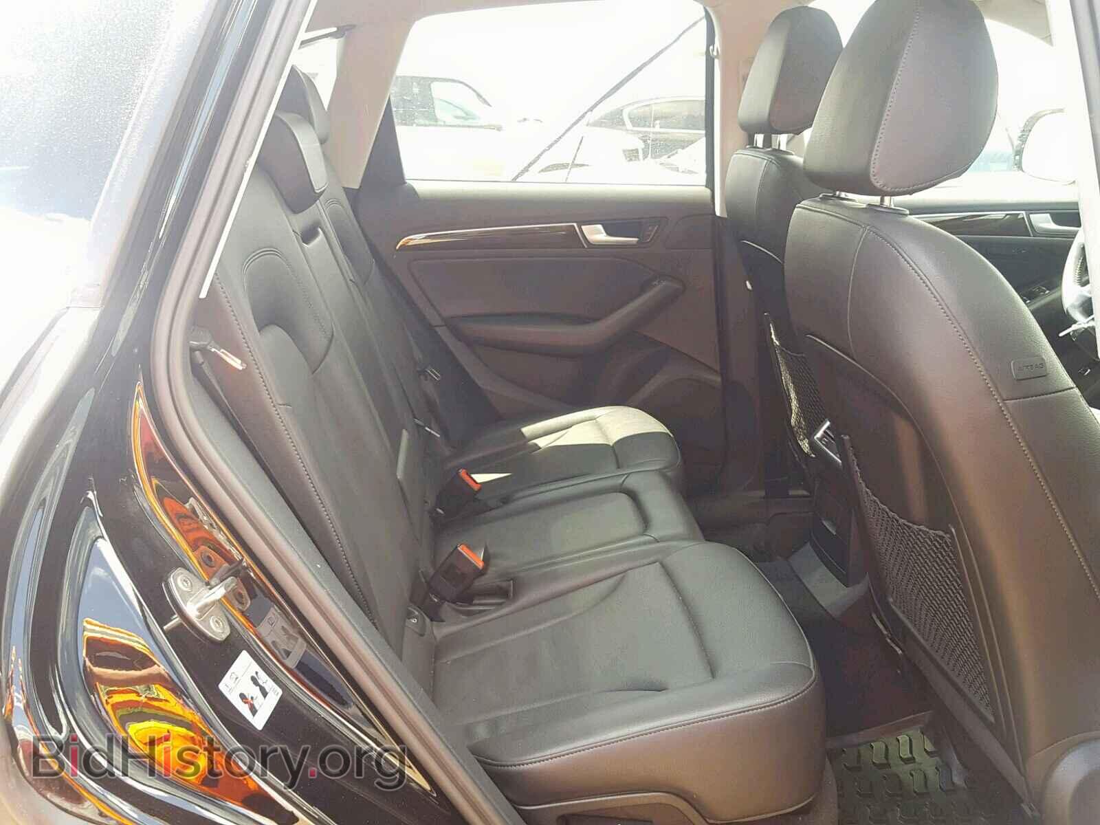 2013 AUDI Q5 - VIN: WA1LFAFPXDA024810 - Фото 6