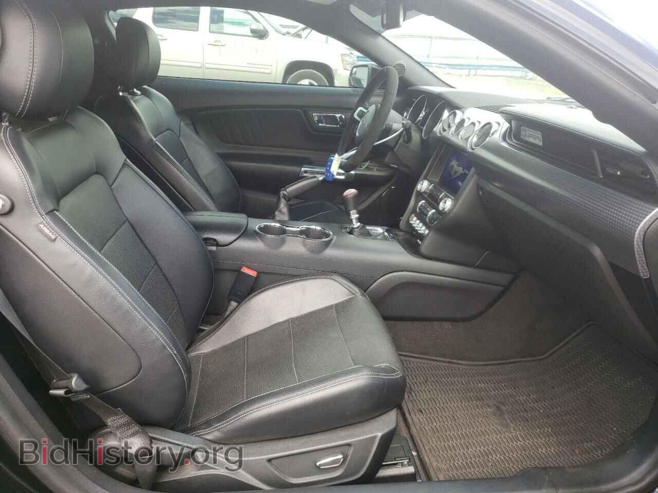 2016 FORD MUSTANG - VIN: 1FA6P8CF7G5253260 - Фото 5