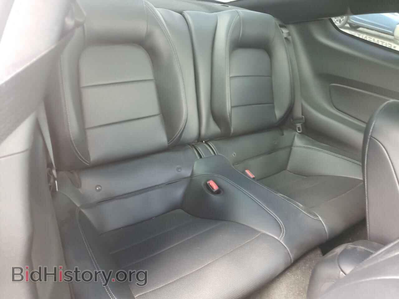 2016 FORD MUSTANG - VIN: 1FA6P8CF7G5253260 - Фото 6