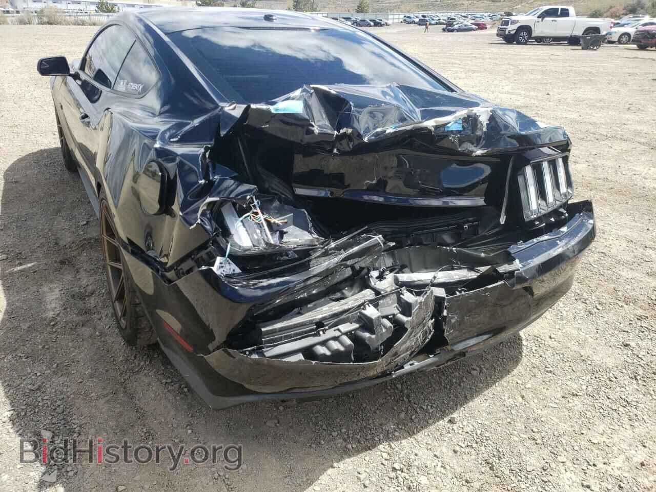 2016 FORD MUSTANG - VIN: 1FA6P8CF7G5253260 - Фото 9