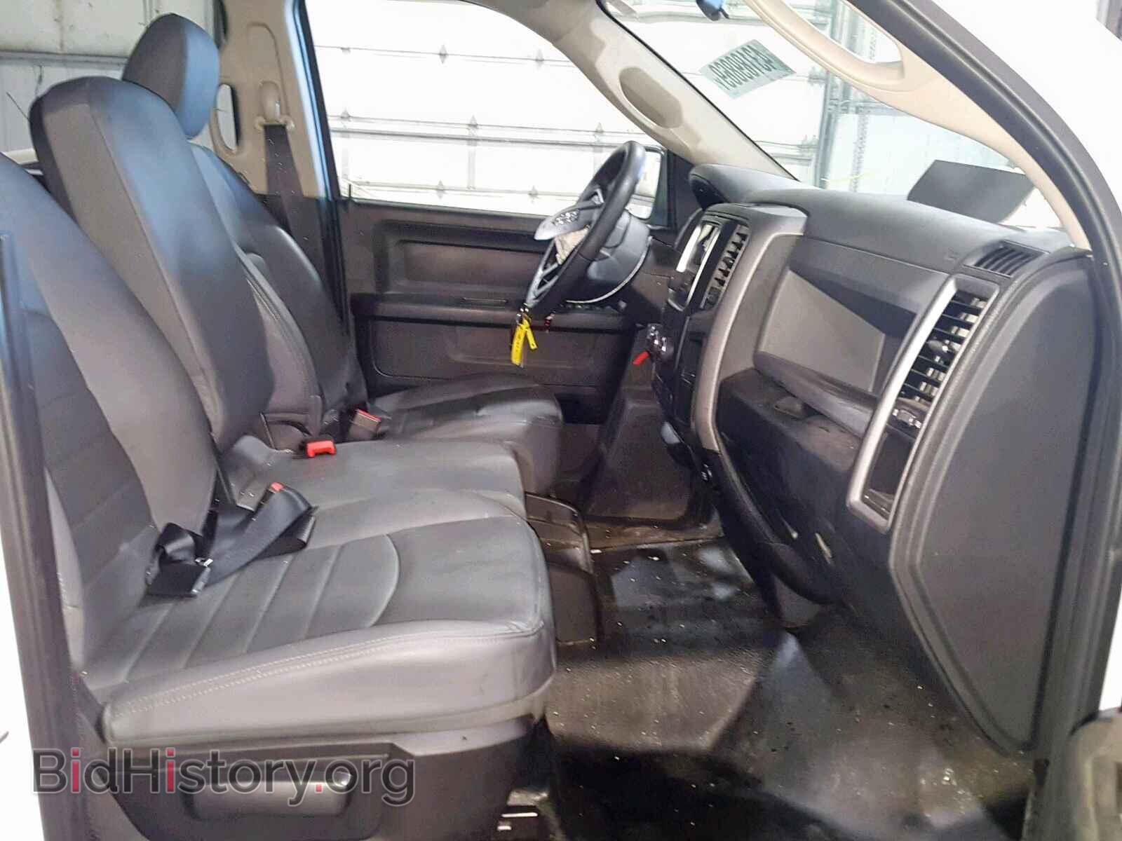 2017 RAM 1500 ST - VIN: 1C6RR7STXHS620746 - Фото 5