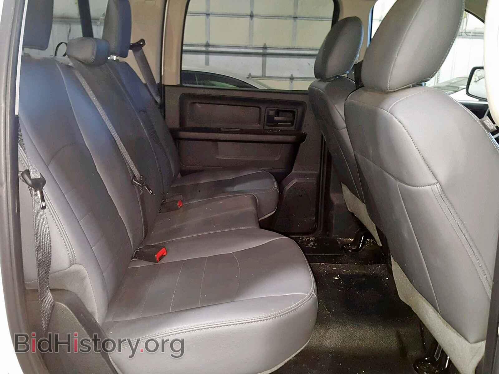 2017 RAM 1500 ST - VIN: 1C6RR7STXHS620746 - Фото 6