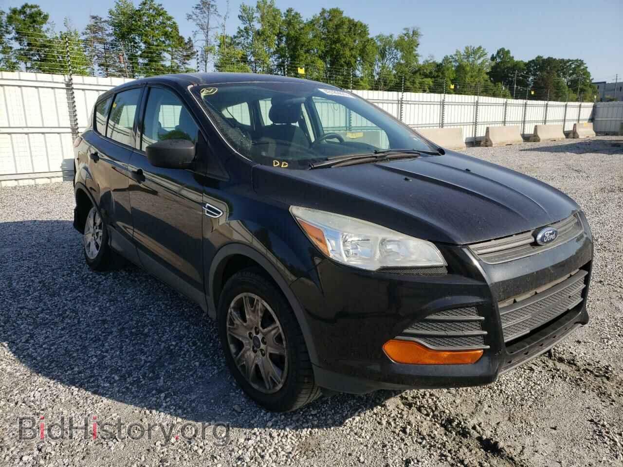 Фотография 1FMCU0F75DUB49956 - FORD ESCAPE 2013