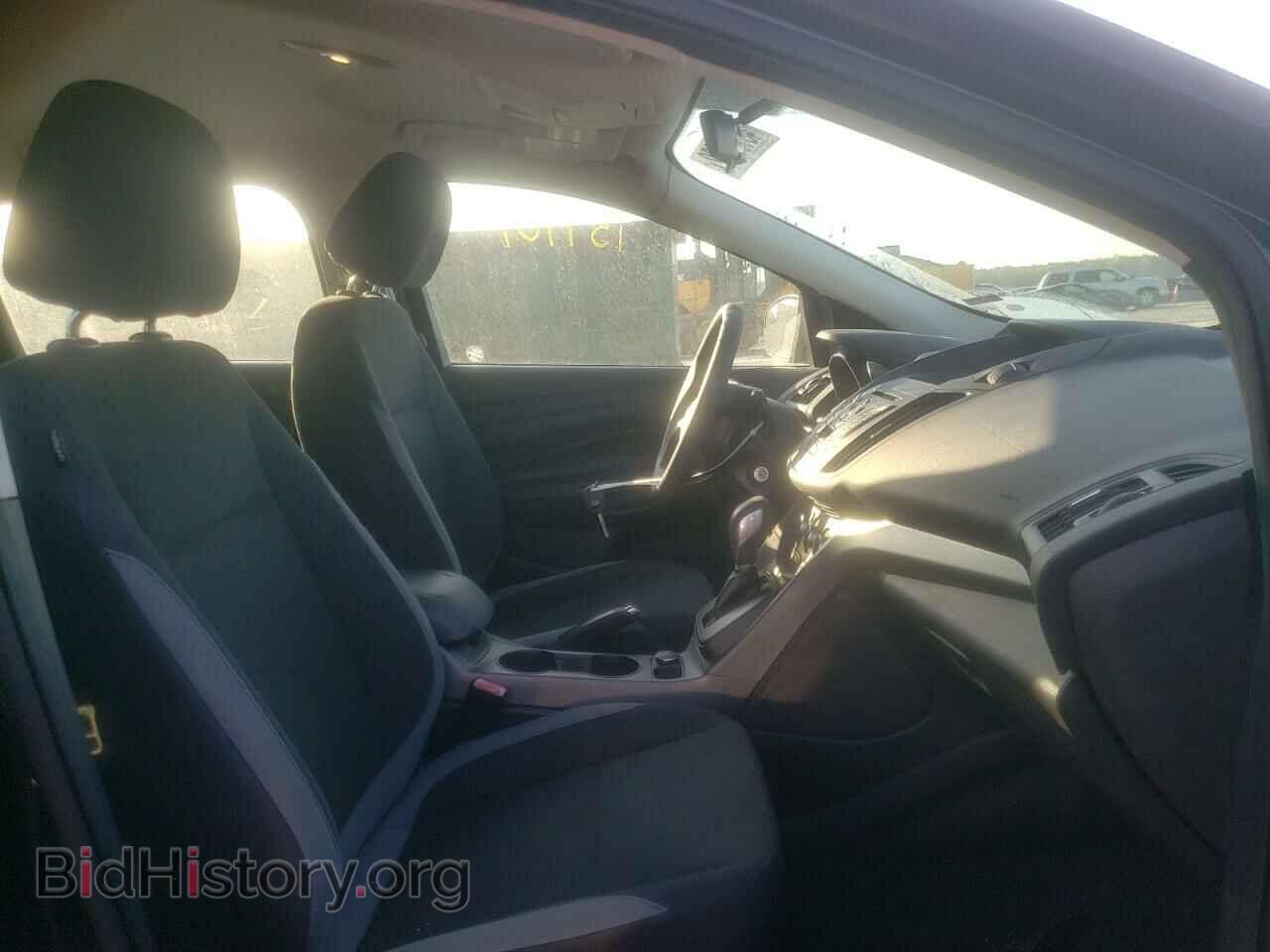 2013 FORD ESCAPE - VIN: 1FMCU0F75DUB49956 - Фото 5