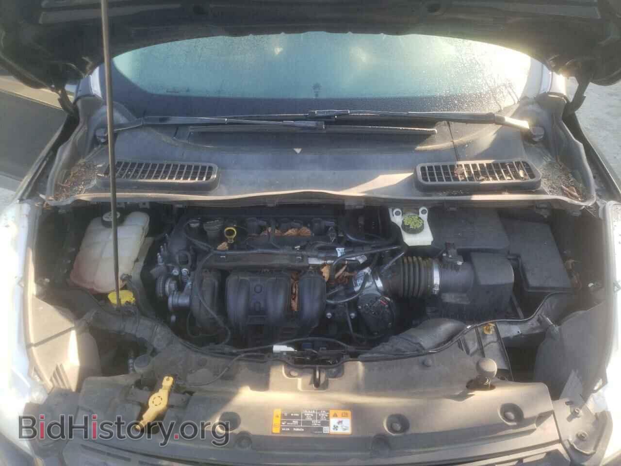 2013 FORD ESCAPE - VIN: 1FMCU0F75DUB49956 - Фото 7