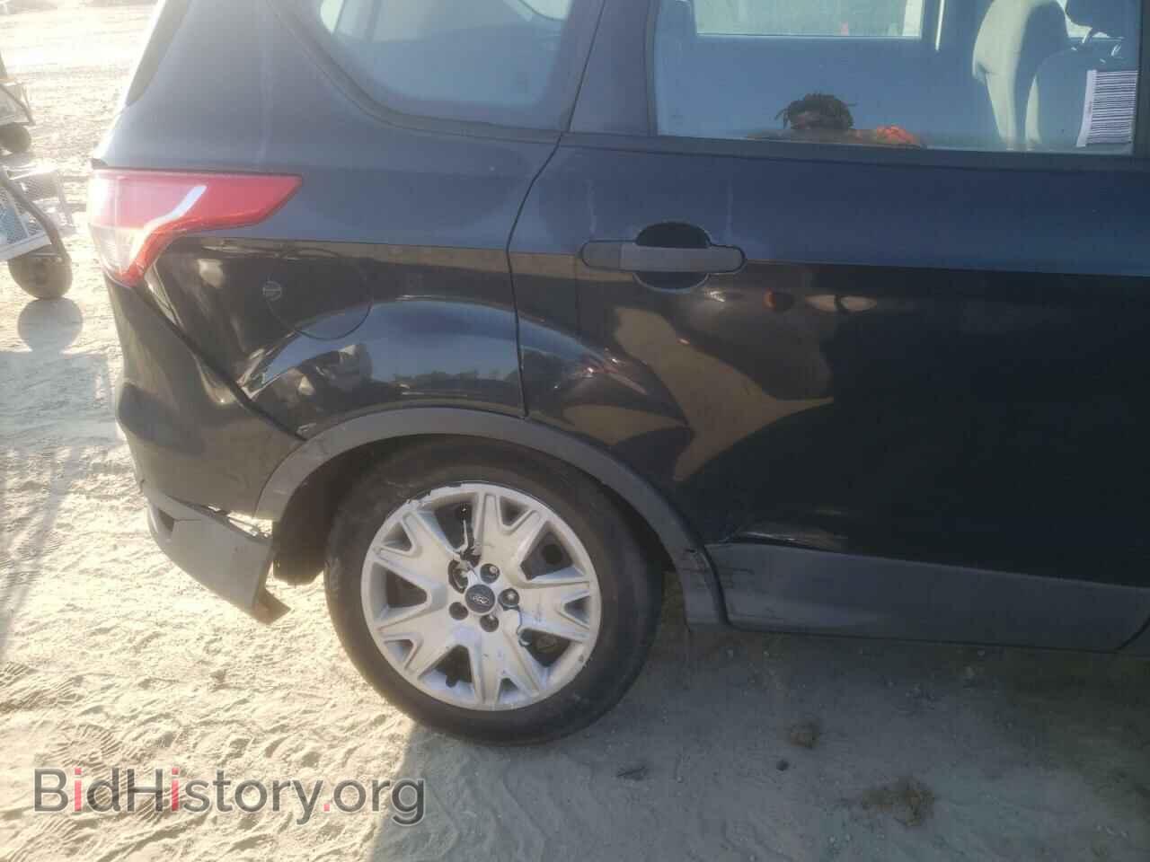 2013 FORD ESCAPE - VIN: 1FMCU0F75DUB49956 - Фото 9
