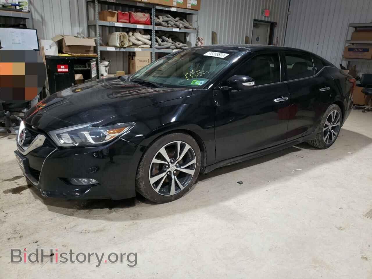Photo 1N4AA6AP9HC379791 - NISSAN MAXIMA 2017
