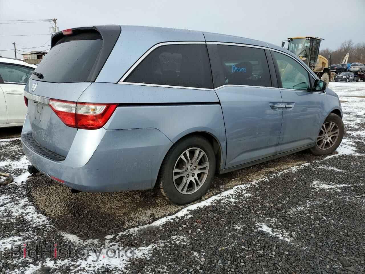 2011 HONDA All Models - VIN: 5FNRL5H61BB042816 - Фото 3
