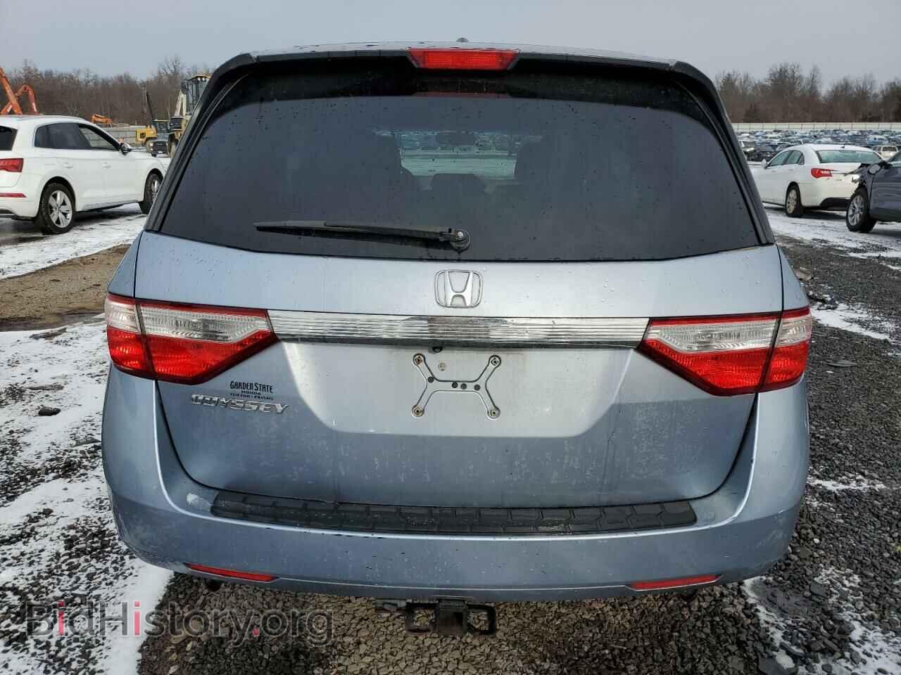 2011 HONDA All Models - VIN: 5FNRL5H61BB042816 - Фото 6