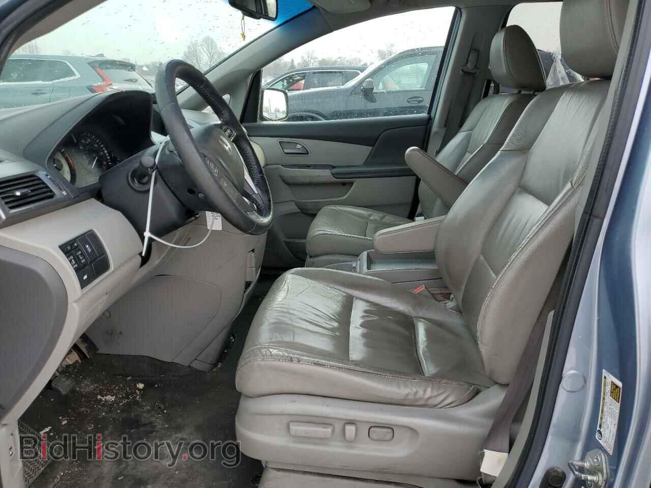 2011 HONDA All Models - VIN: 5FNRL5H61BB042816 - Фото 7