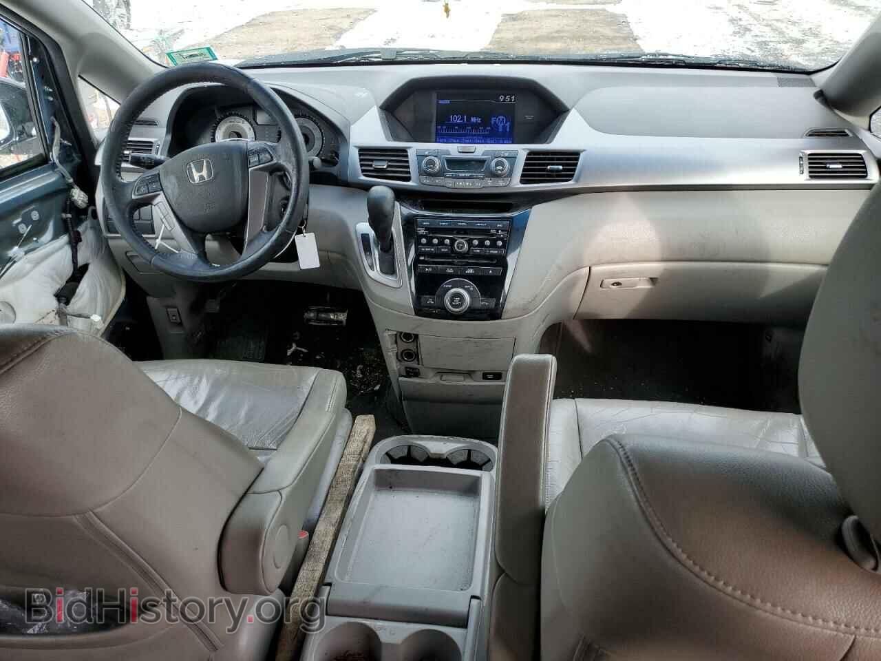 2011 HONDA All Models - VIN: 5FNRL5H61BB042816 - Фото 8
