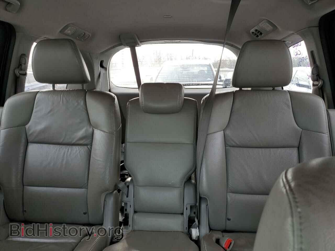 2011 HONDA All Models - VIN: 5FNRL5H61BB042816 - Фото 10
