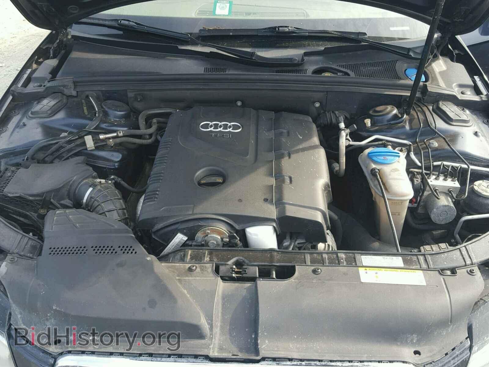 2011 AUDI A4 - VIN: WAUFFAFL3BN056887 - Фото 7