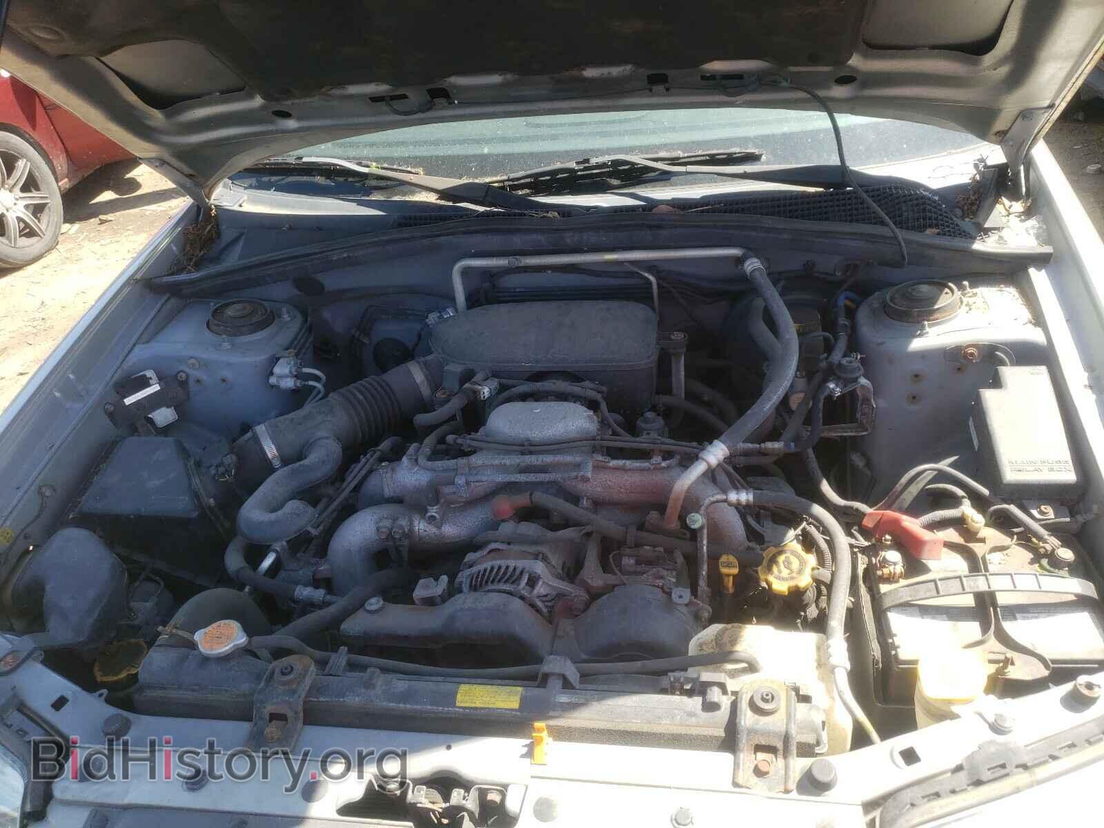 2007 SUBARU FORESTER - VIN: JF1SG63677H725930 - Фото 7