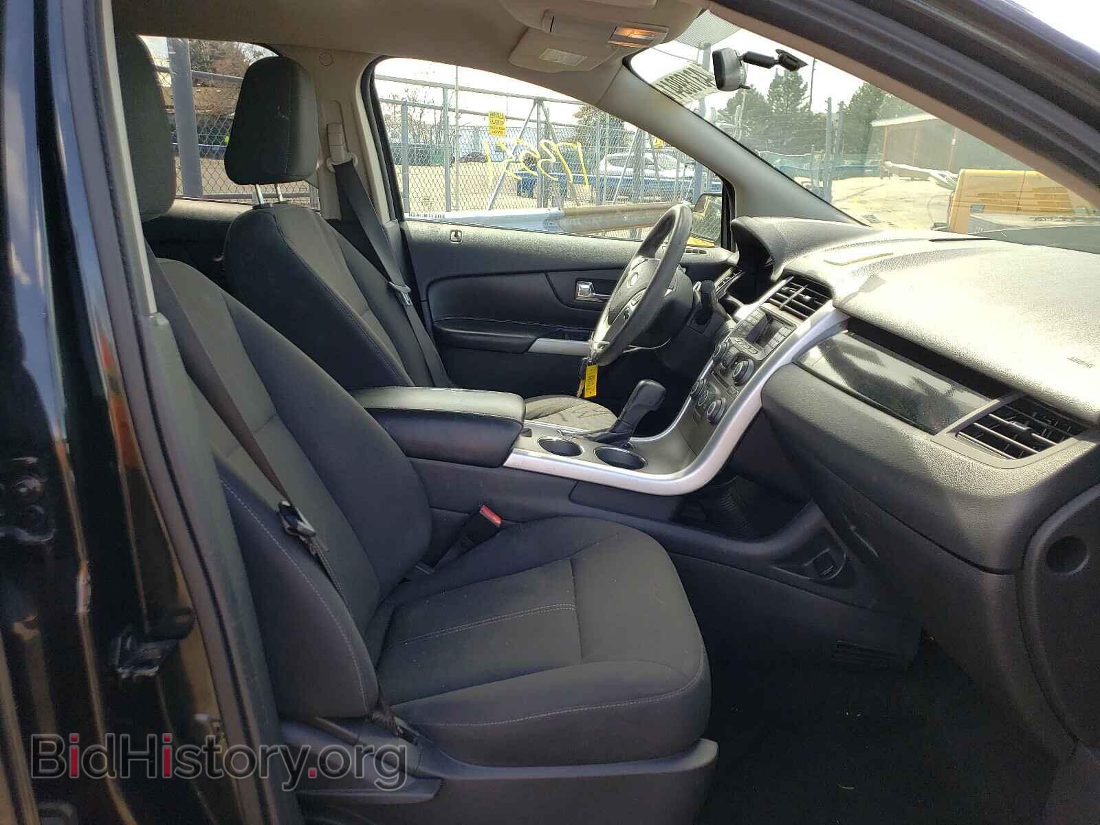 2011 FORD EDGE - VIN: 2FMDK3GC8BBB34572 - Фото 5