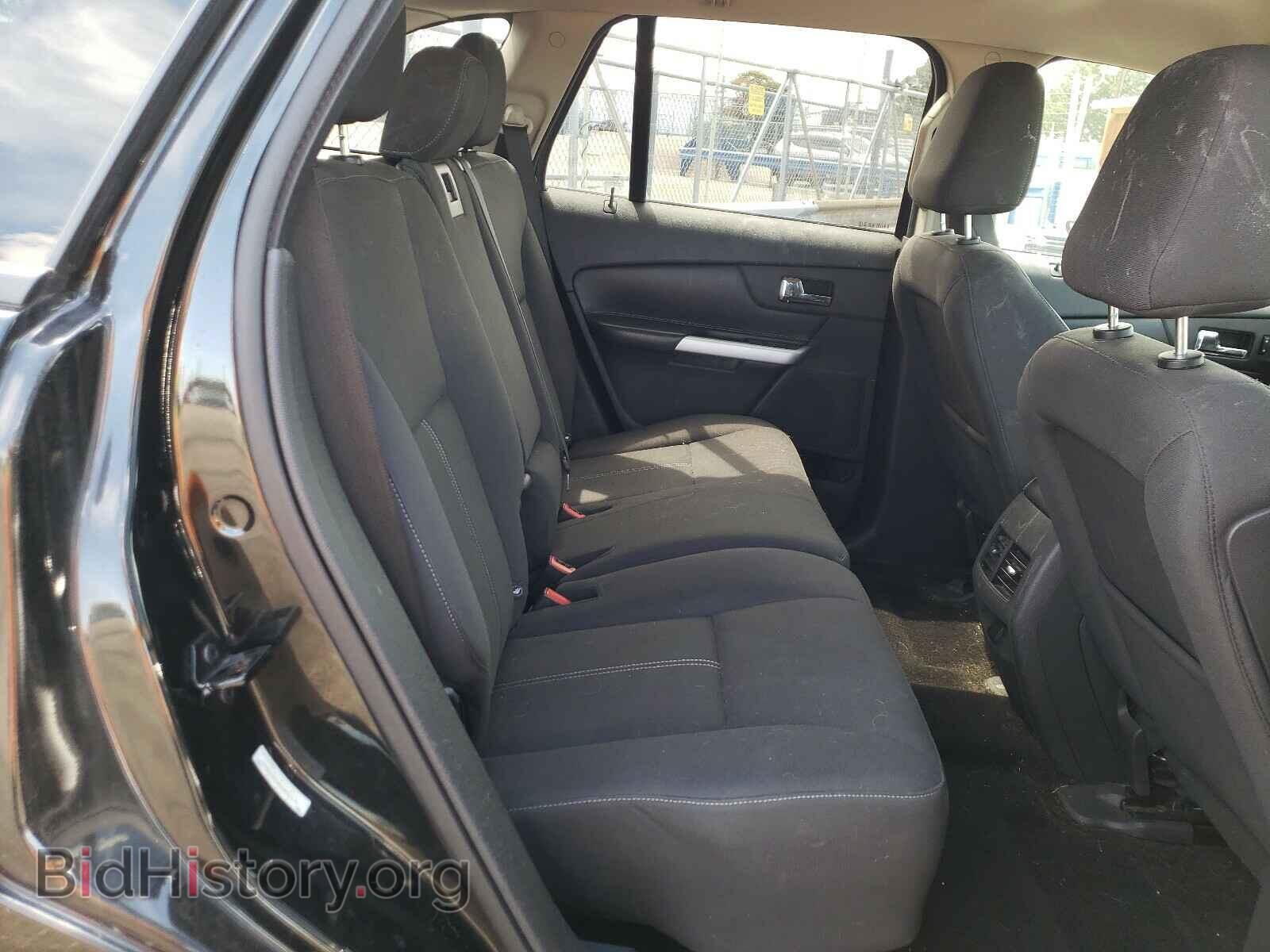 2011 FORD EDGE - VIN: 2FMDK3GC8BBB34572 - Фото 6