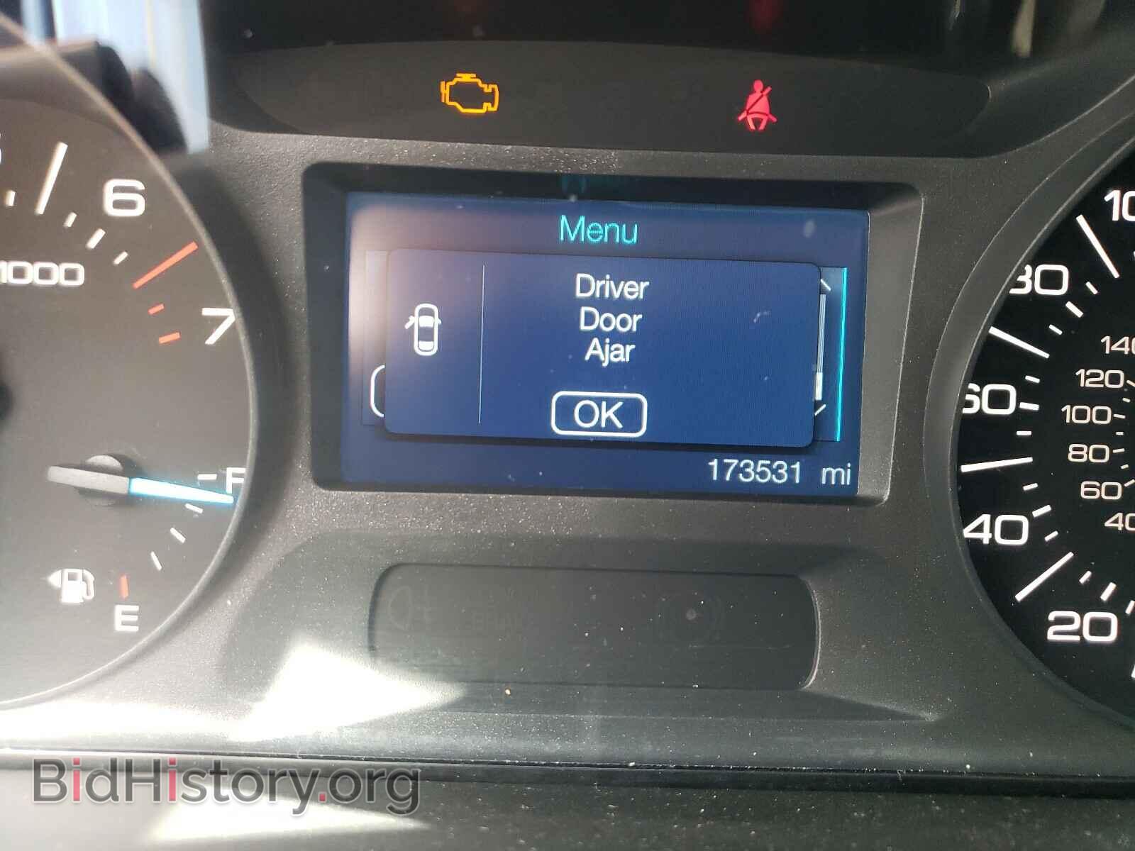2011 FORD EDGE - VIN: 2FMDK3GC8BBB34572 - Фото 8