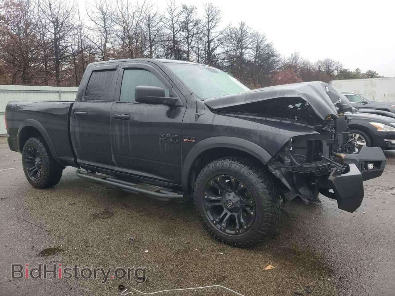2017 RAM 1500 - VIN: 1C6RR7FT5HS851421 - Photo 4