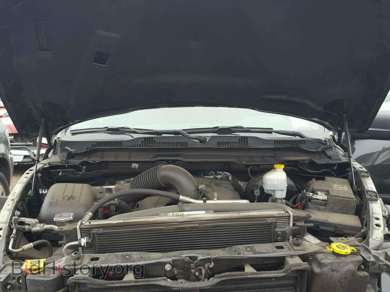 2016 RAM 1500 ST - VIN: 1C6RR6KT1GS183289 - Фото 7