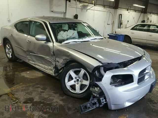 Фотография 2B3CA3CV4AH286016 - DODGE CHARGER 2010