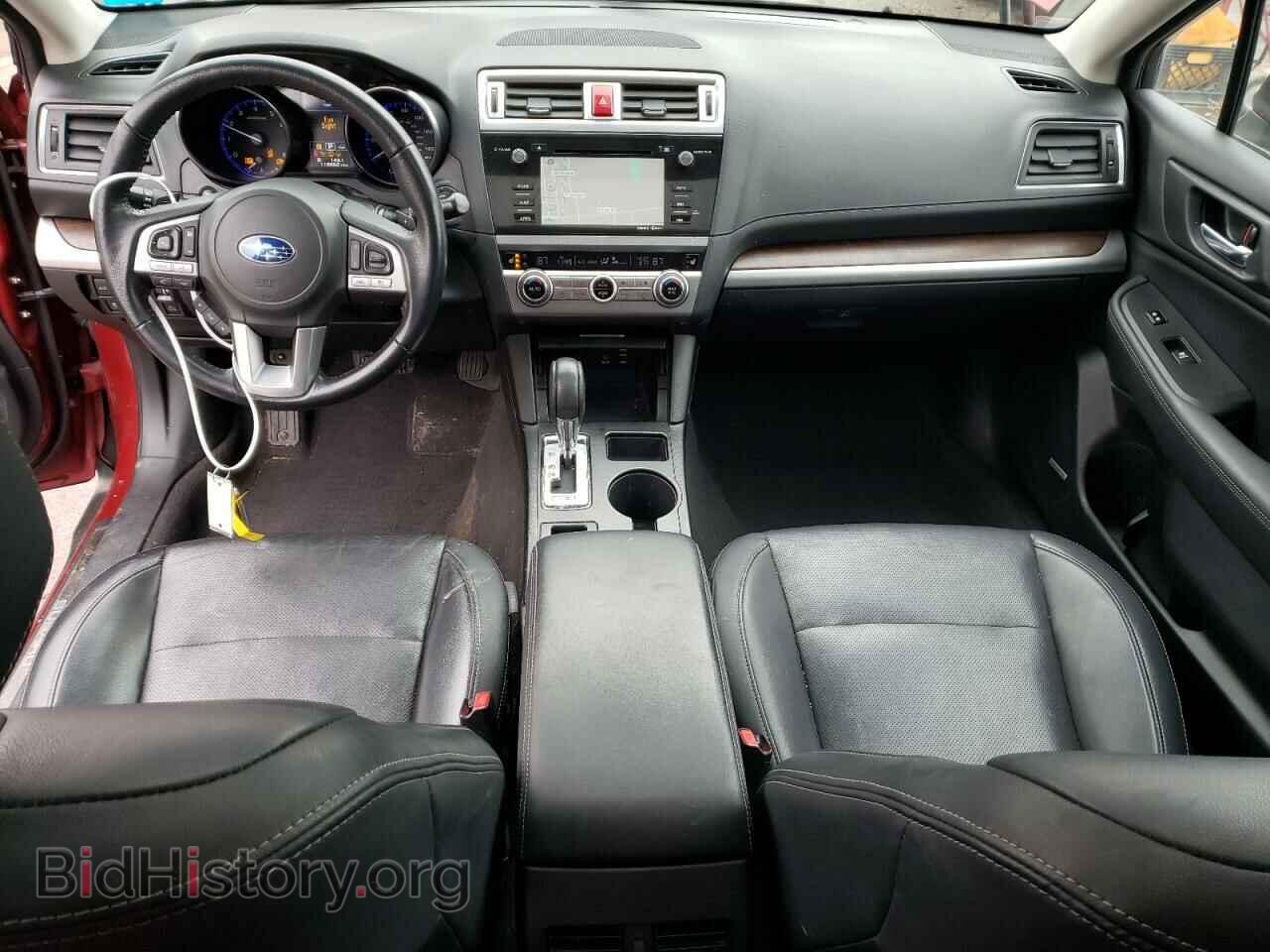 2016 SUBARU OUTBACK - VIN: 4S4BSBNC6G3203657 - Фото 8