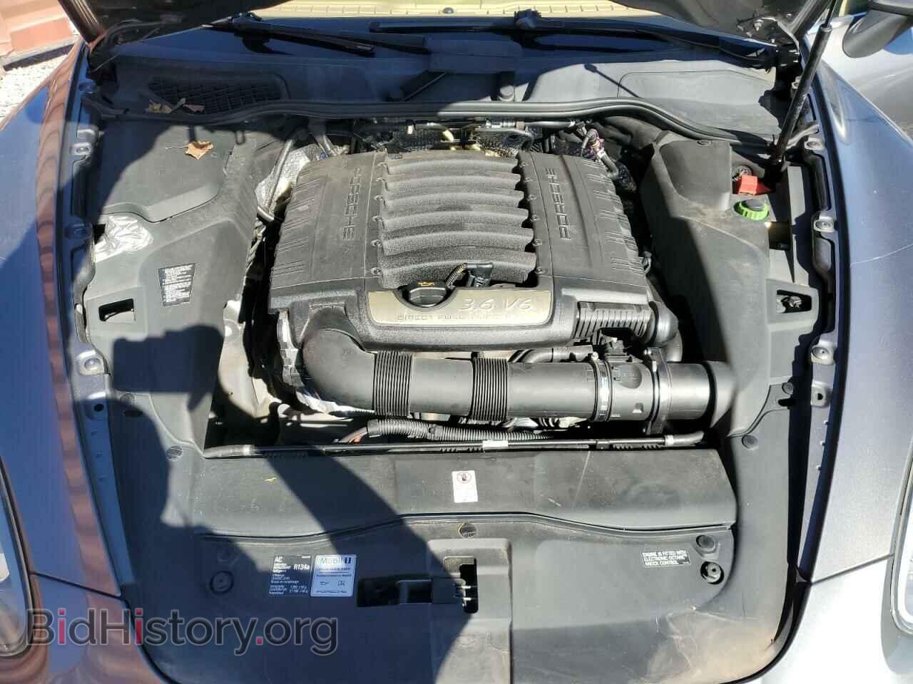 2012 PORSCHE CAYENNE - VIN: WP1AA2A20CLA11594 - Фото 12