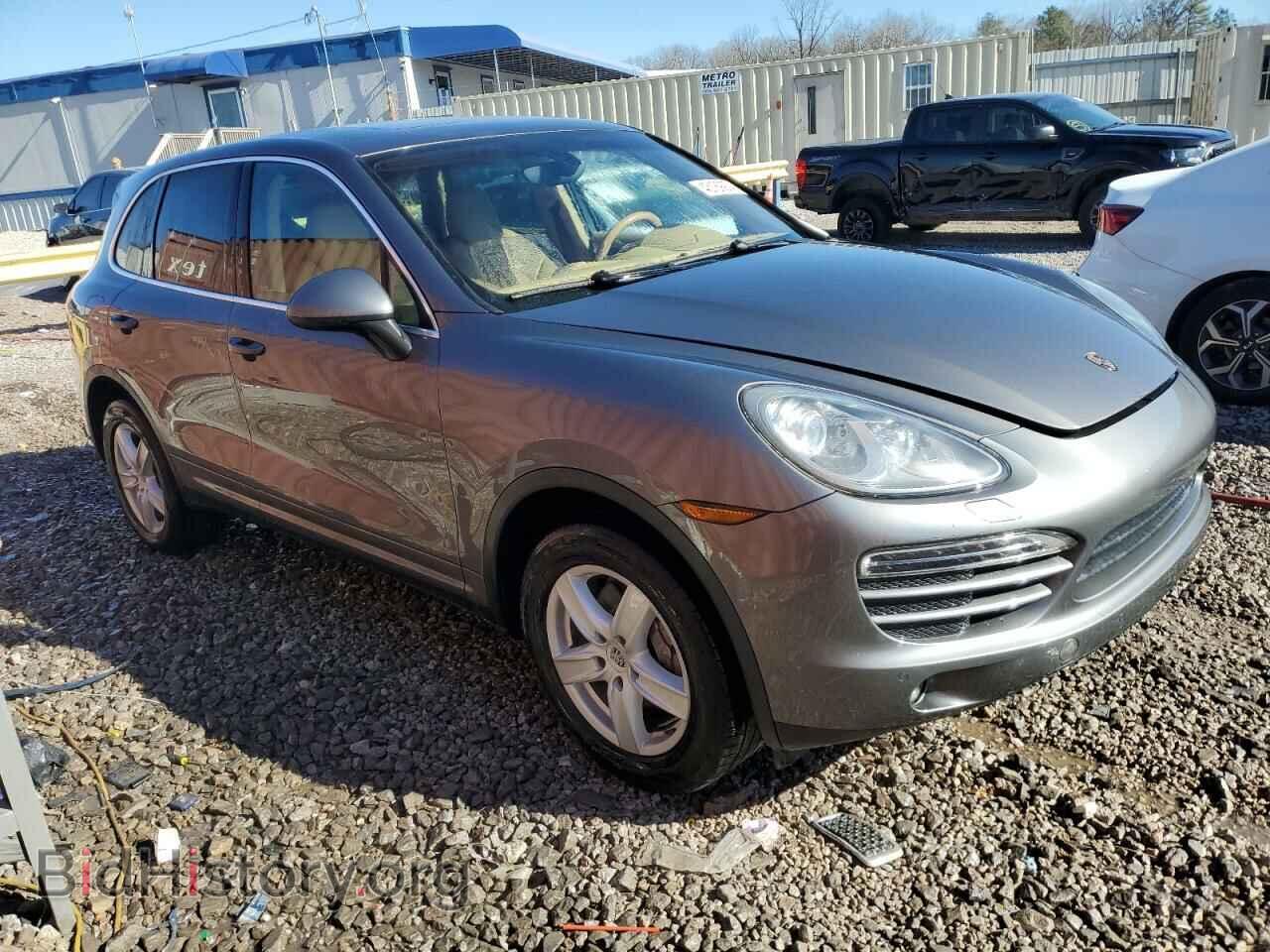 2012 PORSCHE CAYENNE - VIN: WP1AA2A20CLA11594 - Фото 4