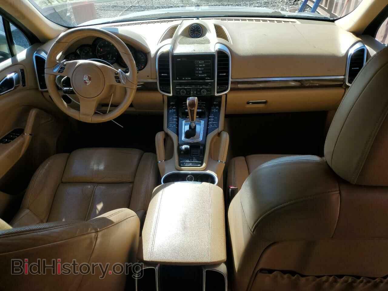 2012 PORSCHE CAYENNE - VIN: WP1AA2A20CLA11594 - Фото 8