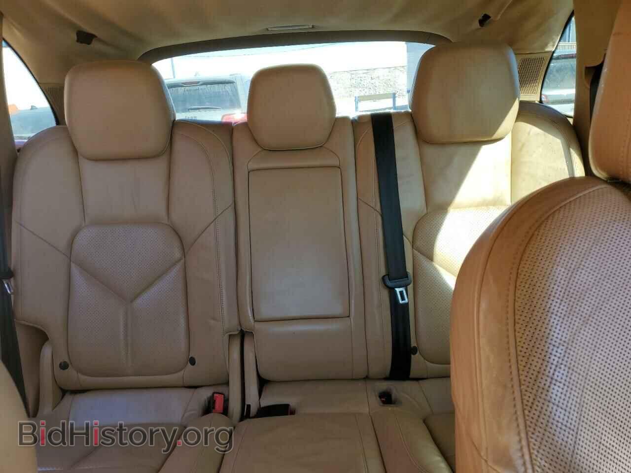 2012 PORSCHE CAYENNE - VIN: WP1AA2A20CLA11594 - Фото 10