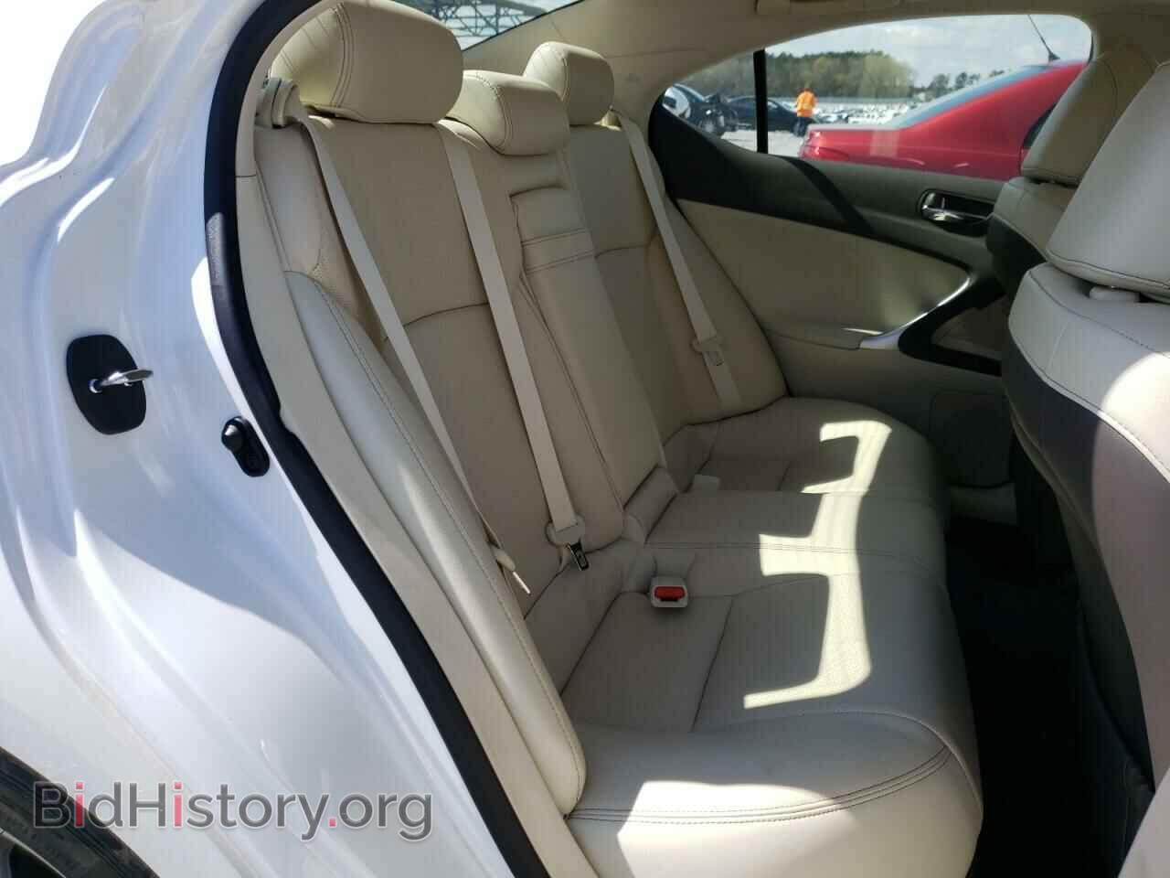 2013 LEXUS IS - VIN: JTHBF5C28D5193541 - Фото 10