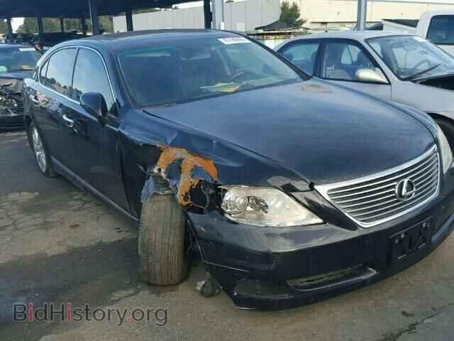 Photo JTHGL46F275005625 - LEXUS LS460 2007