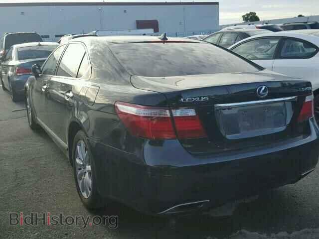 2007 LEXUS LS460 - VIN: JTHGL46F275005625 - Photo 3