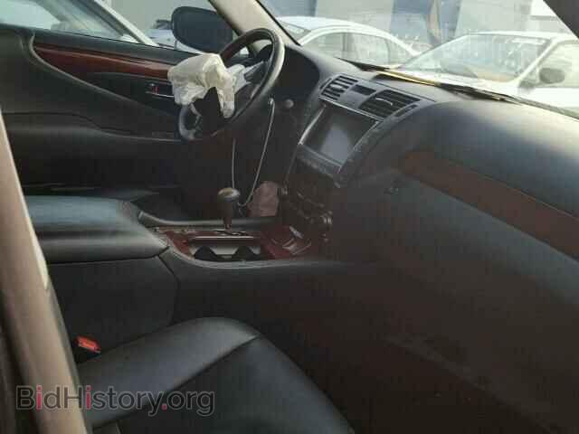 2007 LEXUS LS460 - VIN: JTHGL46F275005625 - Photo 5
