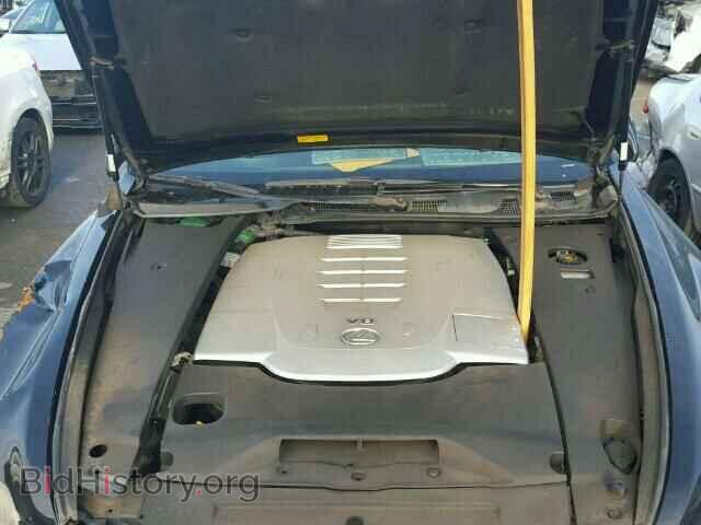 2007 LEXUS LS460 - VIN: JTHGL46F275005625 - Photo 7