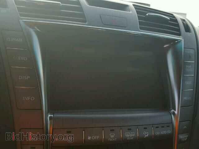 2007 LEXUS LS460 - VIN: JTHGL46F275005625 - Photo 10