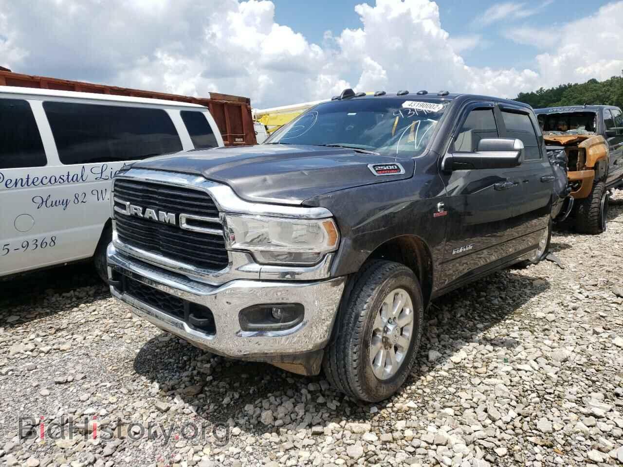 2021 RAM 2500 - VIN: 3C6UR5DL5MG624233 - Фото 2