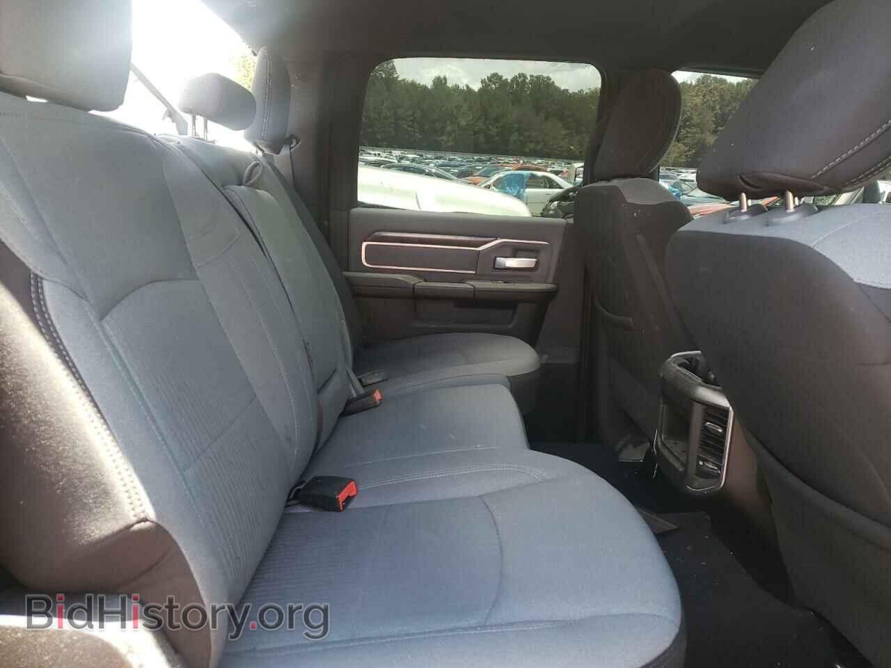 2021 RAM 2500 - VIN: 3C6UR5DL5MG624233 - Фото 6