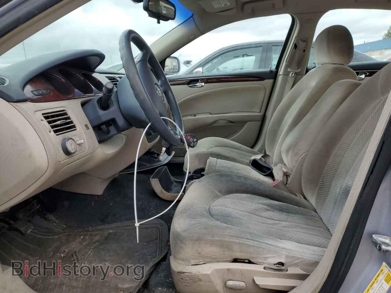 2006 BUICK LUCERNE - VIN: 1G4HP57226U170120 - Фото 7