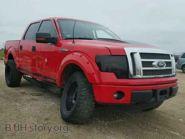 Photo 1FTFW1EF3BKD06483 - FORD F150 2011